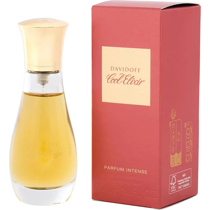 Cool Water Elixir 3.3oz Women EDP Spray