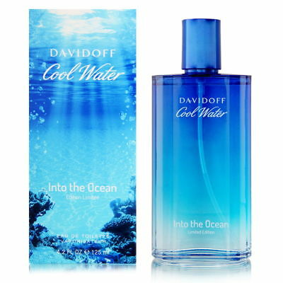 Cool Water Ocean 4.2oz Men EDT Spray
