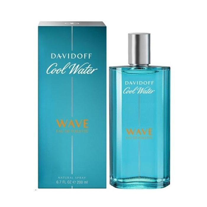 Cool Water Wave 6.7oz Men EDT Spray