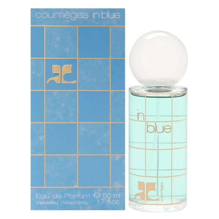 Courreges In Blue 1.7oz Women EDP Spray