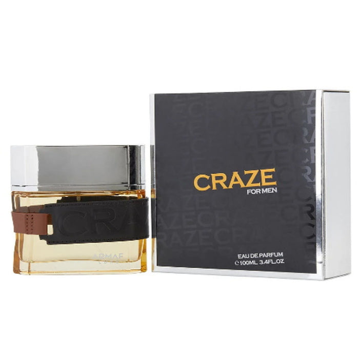 Craze 3.4oz Men EDP Spray