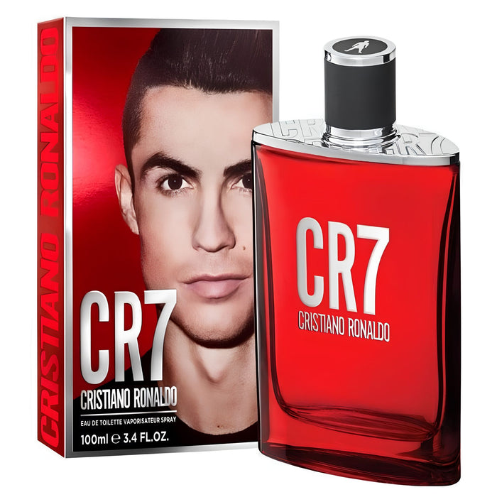 Cristiano Cr7 3.4oz Men EDT Spray