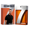 Cristiano Cr7 Fearless 3.4oz Men EDT Spray