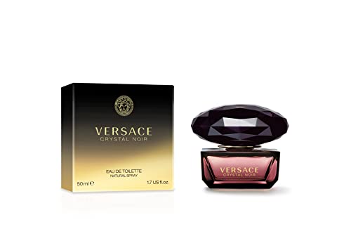 Versace Crystal Noir 1.6oz Women EDT Spray