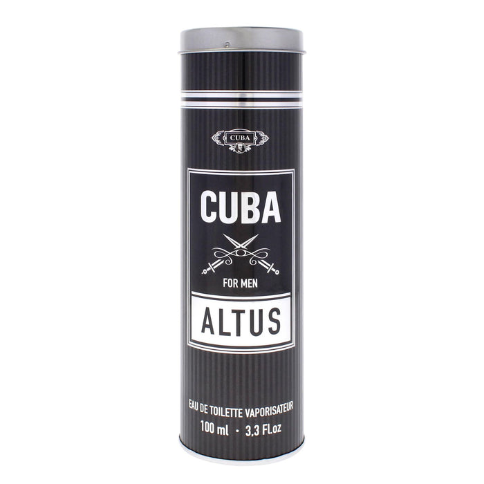 Cuba Altus 3.3oz Men EDT Spray