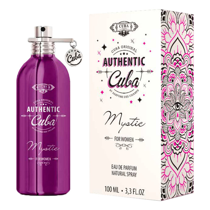 Cuba Authentic Mystic 3.3oz Women