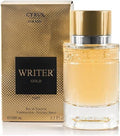 Cyrus Writer Gold 3.3oz Men EDP Spray