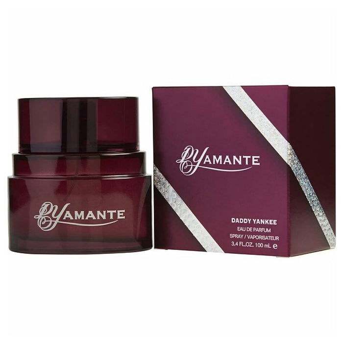 Daddy Yankee Dyamante 3.4oz Women EDP Spray