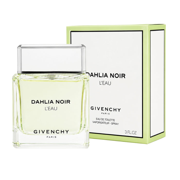 Givenchy Dahlia Noir L'Eau 3.0oz Women EDT Spray