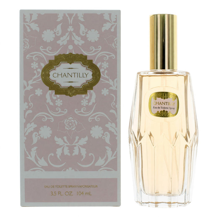 Dana Chantilly 3.5oz Women EDT Spray