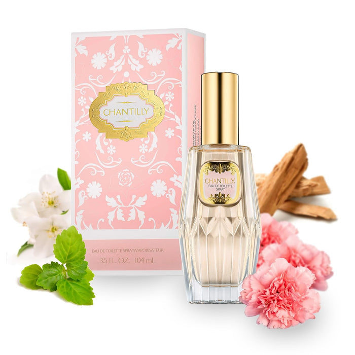 Dana Chantilly 3.5oz Women EDT Spray