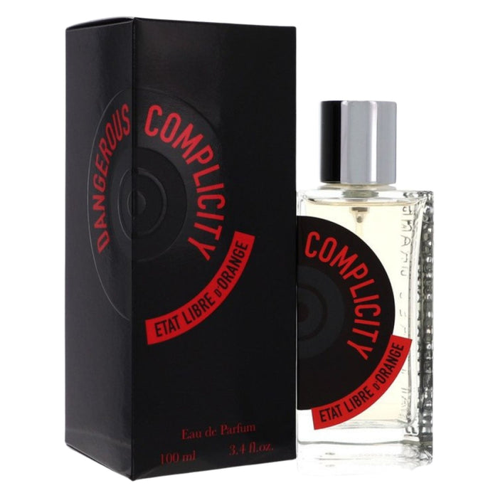 Dangerous Complicity 3.4oz Unisex EDP Spray