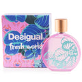 Desigual Fresh World 3.4oz Women EDT Spray