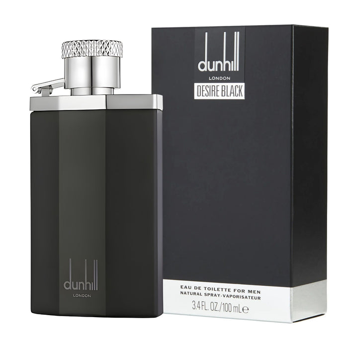 Desire Black 3.4oz Men EDT Spray