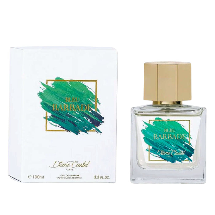 Diane Castel Bleu Barbade 3.3oz Unisex EDP Spray