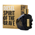 Diesel Brave Spirit 4.2oz Men EDT Spray