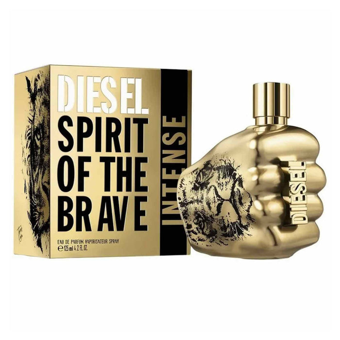 Diesel Brave Spirit Intense 4.2oz Men EDT Spray