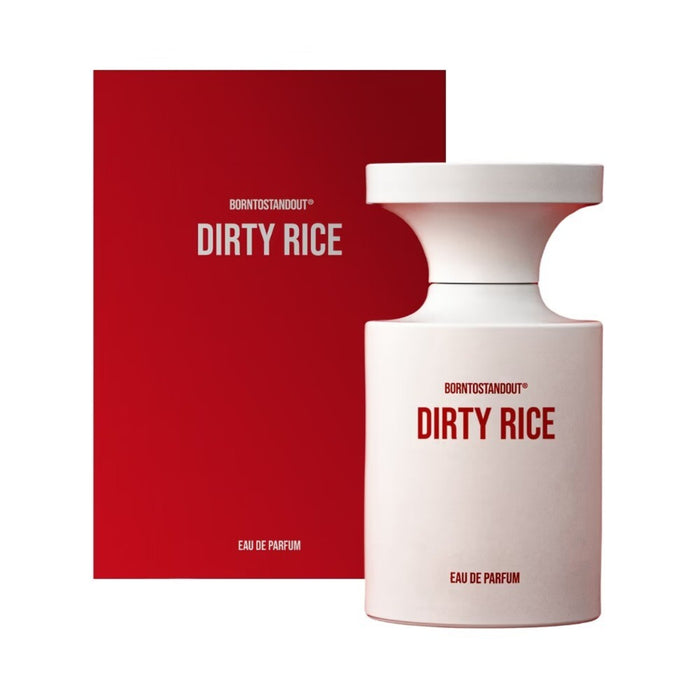 Borntostandout Dirty Rice 3.4oz Unisex EDP Spray