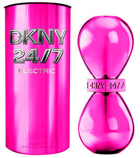 DKNY 24/7 Electric 3.4oz Women EDP Spray