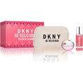DKNY Be Delicious Blossom 3-Piece Set 3.4oz Women EDP Spray