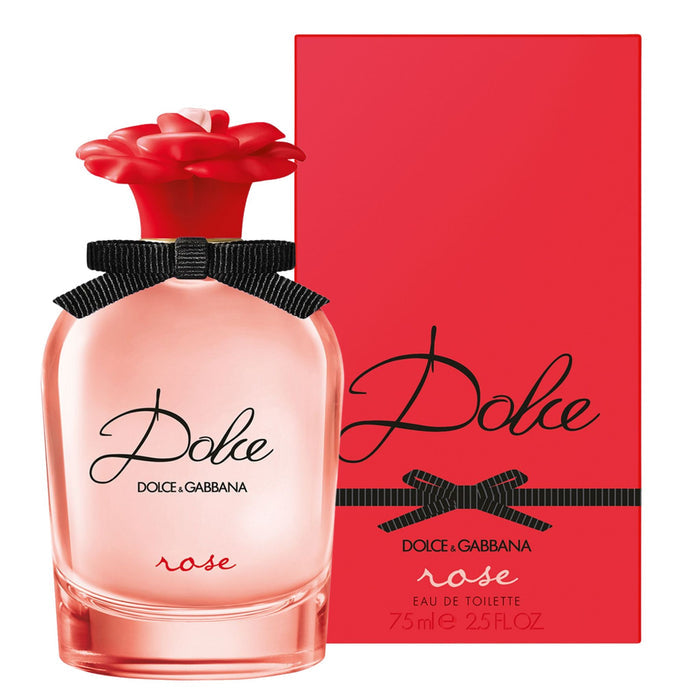 Dolce & Gabbana Dolce Rose 2.5oz Women EDT Spray