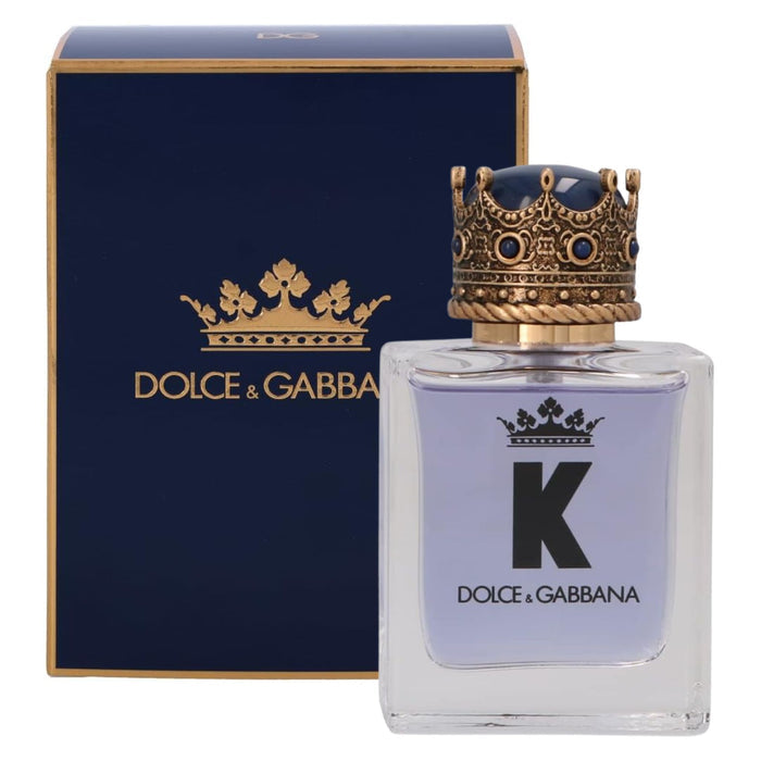 Dolce & Gabbana (K) 1.6oz Men EDT Spray
