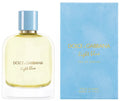Dolce & Gabbana Light Blue 3.3oz Men EDP Spray