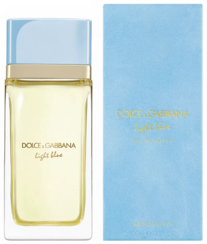 Dolce & Gabbana Light Blue 3.3oz Women EDP Spray