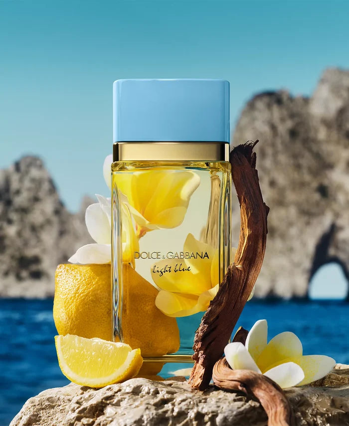 Dolce & Gabbana Light Blue 3.3oz Women EDP Spray