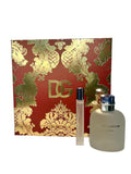 Dolce & Gabbana Light Blue D&G 2-Piece Set 4.2oz Men EDT Spray