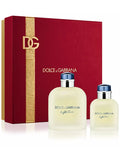 Dolce & Gabbana Light Blue D&G 2-Piece Set 6.7oz Men EDT Spray