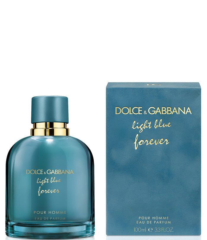 Dolce & Gabbana Light Blue Forever 3.3oz Men EDP Spray