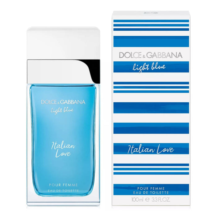 Light Blue Italian Love 3.3oz Women
