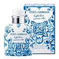 Dolce & Gabbana Light Blue Summer Vibes 2.5oz Men Spray EDT
