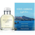 Dolce & Gabbana Light Blue Vulcano 2.5oz Men EDT Spray