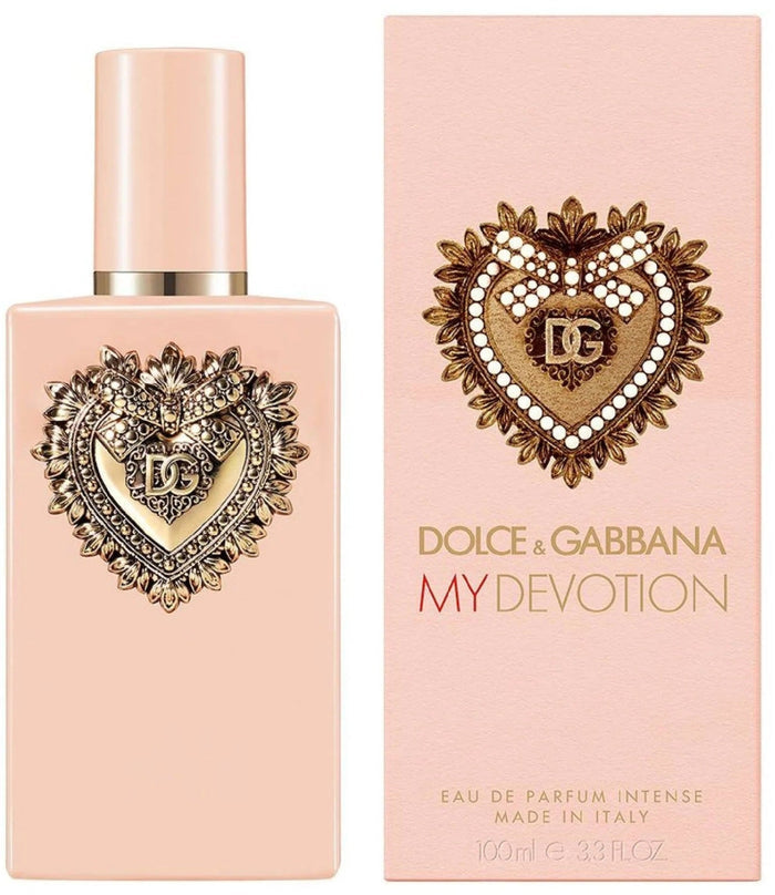 Dolce & Gabbana My Devotion 3.3oz Women EDP Spray