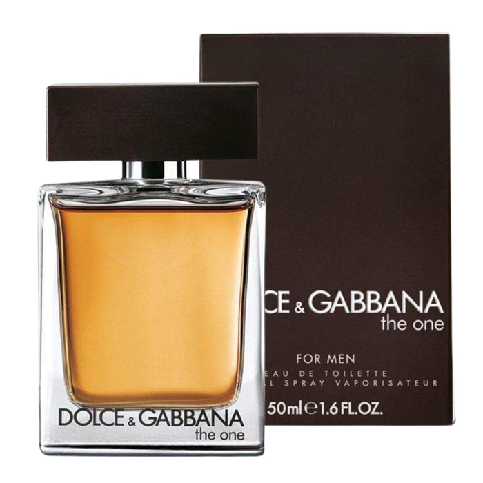 Dolce & Gabbana One 1.6oz Men EDT Spray