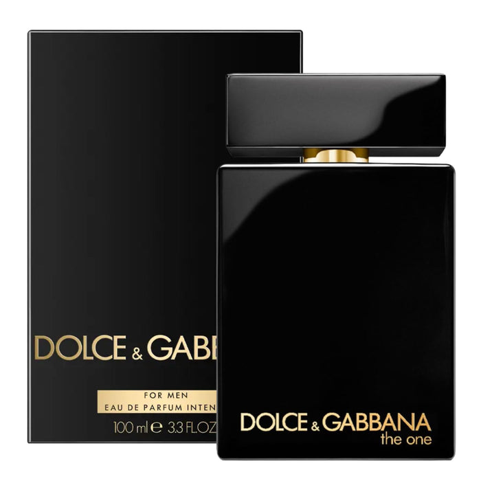 Dolce & Gabbana One Intense 3.4oz Men EDP Spray