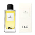 Dolce & Gabbana#11 La Force 3.3oz Men EDT Spray