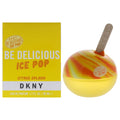Donna Karan Be Delicious Ice Pop Citrus Splash Perfume 1.7oz Women EDP Spray