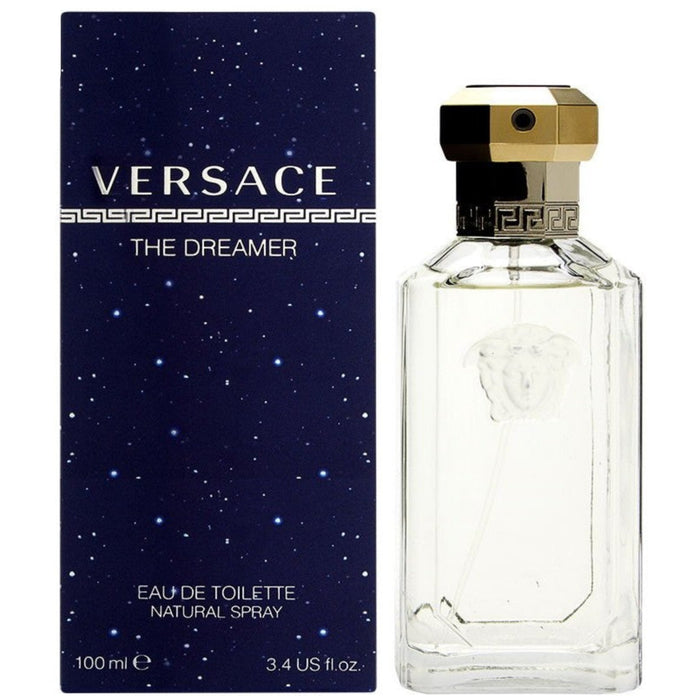 Versace Dreamer 3.3oz Men EDT Spray