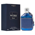 Dumont Nitro Blue 3.4oz Men EDP Spray