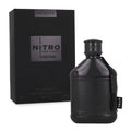 Nitro Black Intense by Dumont 3.4oz Men EDP Spray