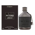 Dumont Nitro Platinum 3.4oz Men EDP Spray