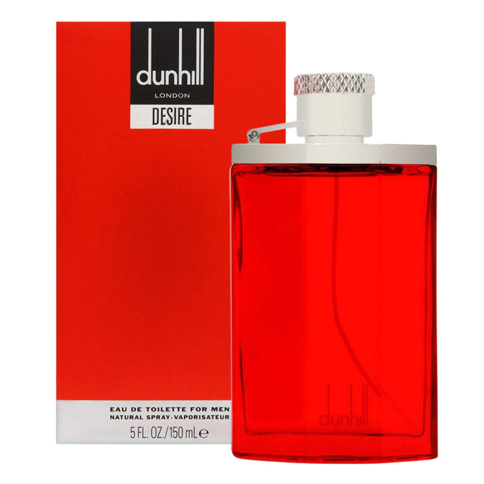 Dunhill Desire Red 5.0oz Men EDT Spray