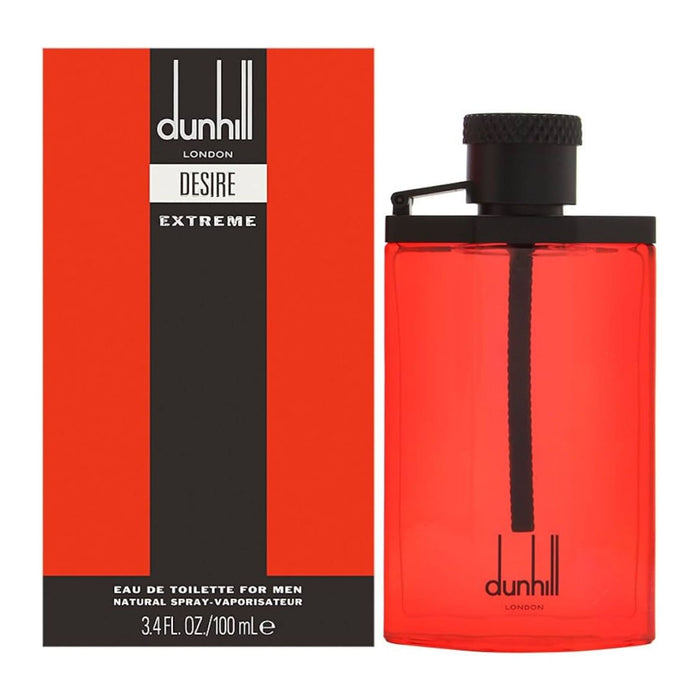 Dunhill Desire Red Extreme 3.4oz Men EDT Spray