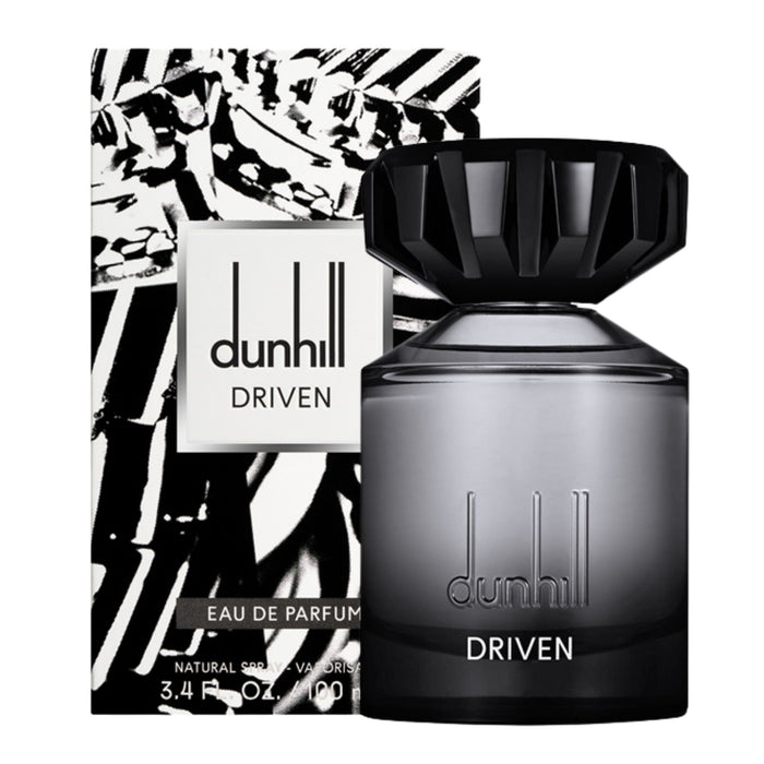 Dunhill Driven Black 3.4oz Men EDP Spray