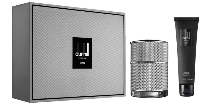 Dunhill Icon 2-Piece Set 3.4oz Men EDP Spray