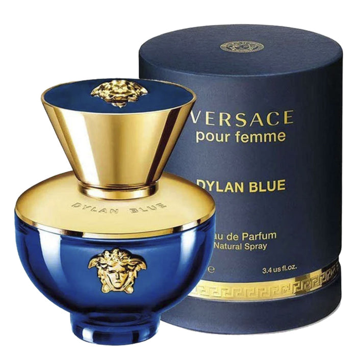 Versace Dylan Blue EDP Women 3.4oz