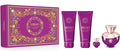 Versace Dylan Purple 4-Piece Set 3.4oz Women EDP Spray